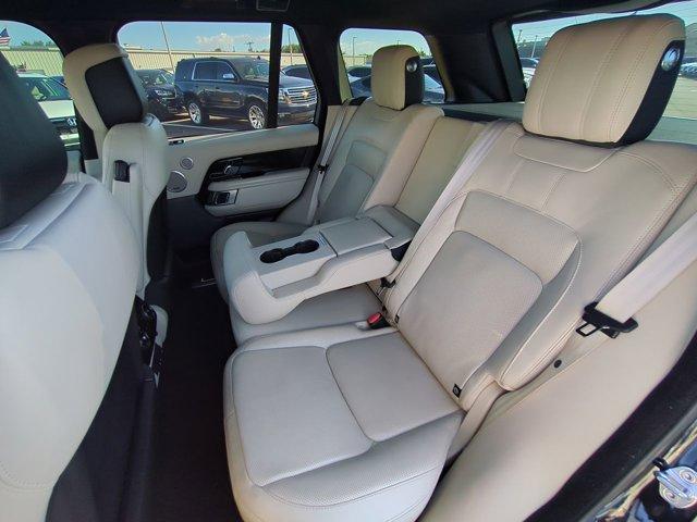 used 2019 Land Rover Range Rover car, priced at $30,990