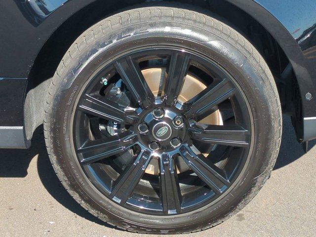 used 2019 Land Rover Range Rover car, priced at $30,990