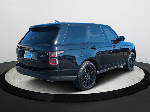 used 2019 Land Rover Range Rover car, priced at $30,990