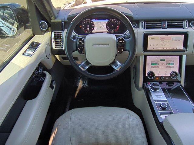 used 2019 Land Rover Range Rover car, priced at $30,990