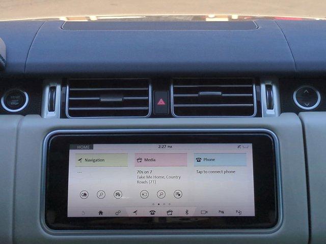 used 2019 Land Rover Range Rover car, priced at $30,990