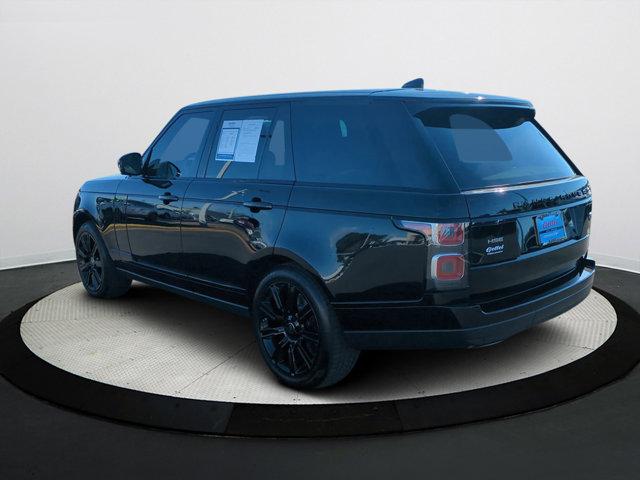 used 2019 Land Rover Range Rover car, priced at $30,990