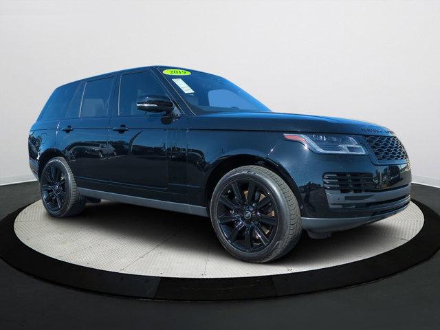 used 2019 Land Rover Range Rover car, priced at $30,990