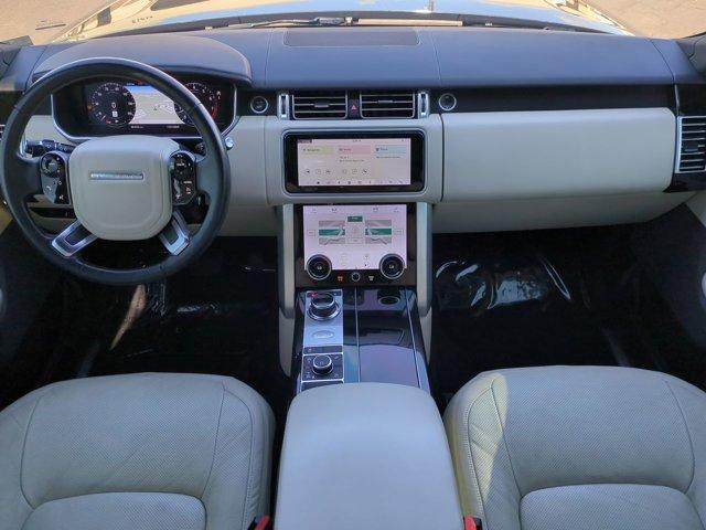 used 2019 Land Rover Range Rover car, priced at $30,990