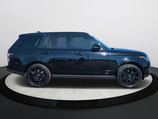 used 2019 Land Rover Range Rover car, priced at $30,990
