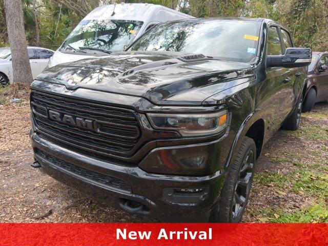 used 2021 Ram 1500 car, priced at $45,991