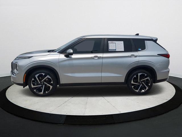 used 2022 Mitsubishi Outlander car, priced at $18,345