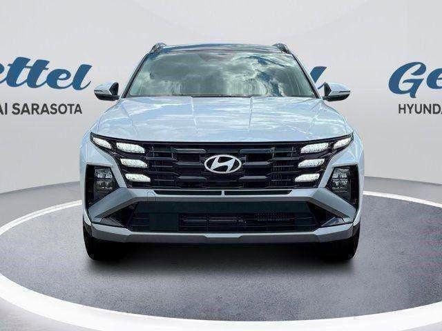 new 2025 Hyundai TUCSON Hybrid car, priced at $35,370
