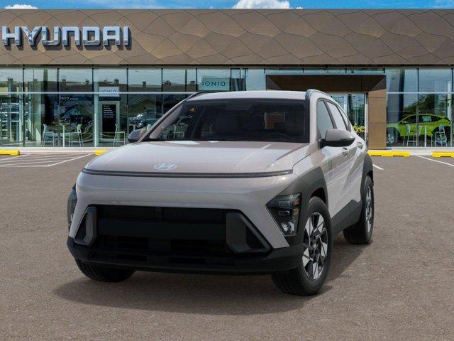 new 2025 Hyundai Kona car, priced at $29,723