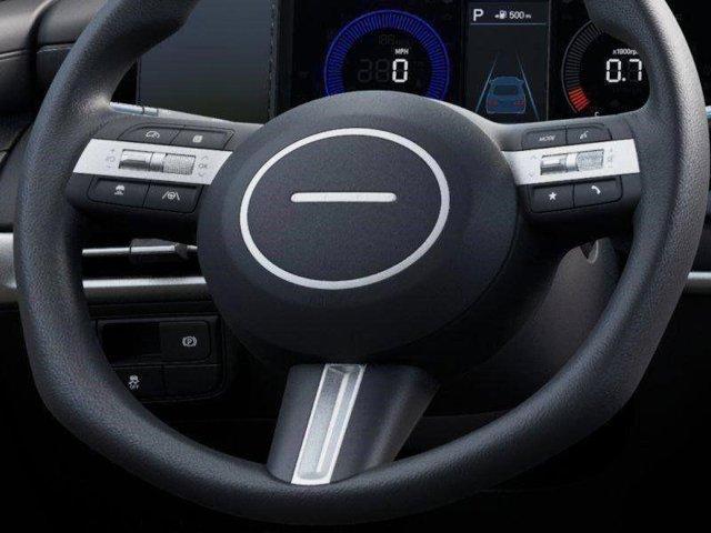 new 2026 Hyundai Tucson car, priced at $32,075