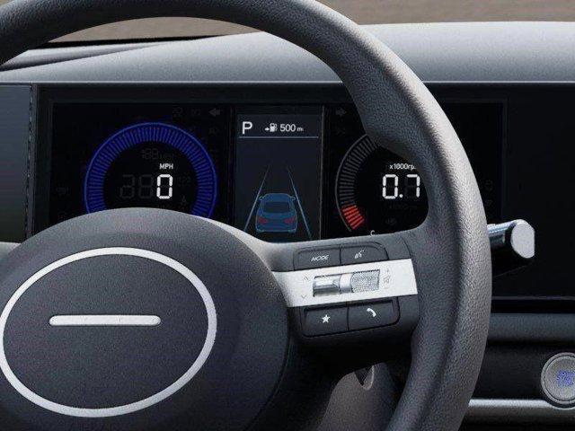 new 2026 Hyundai Tucson car, priced at $32,075