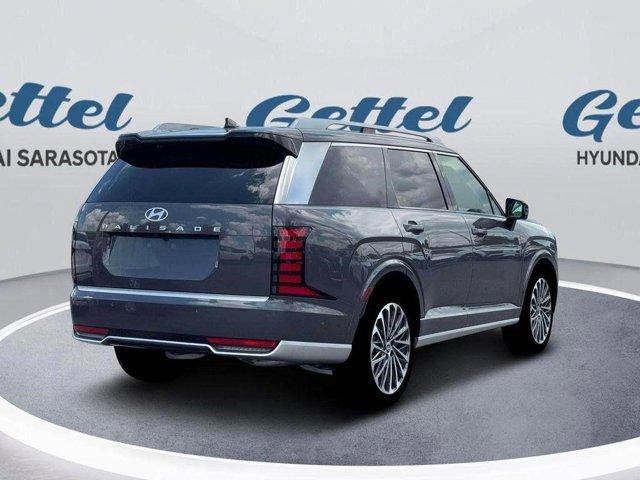 new 2026 Hyundai Palisade car, priced at $56,135
