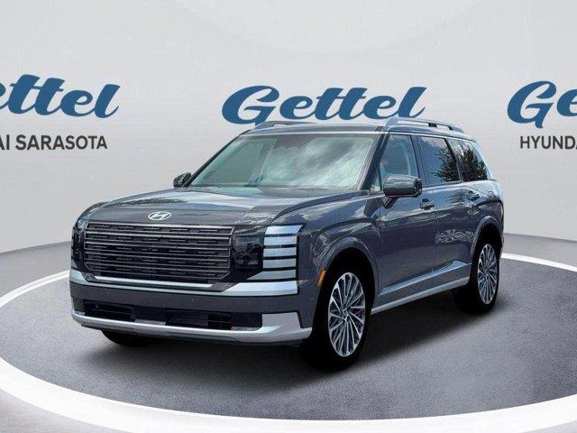 new 2026 Hyundai Palisade car, priced at $56,135