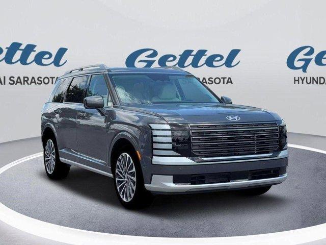 new 2026 Hyundai Palisade car, priced at $56,135