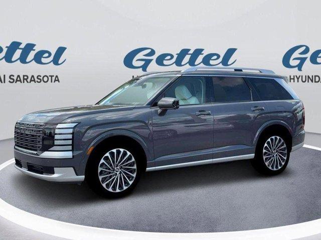 new 2026 Hyundai Palisade car, priced at $56,135