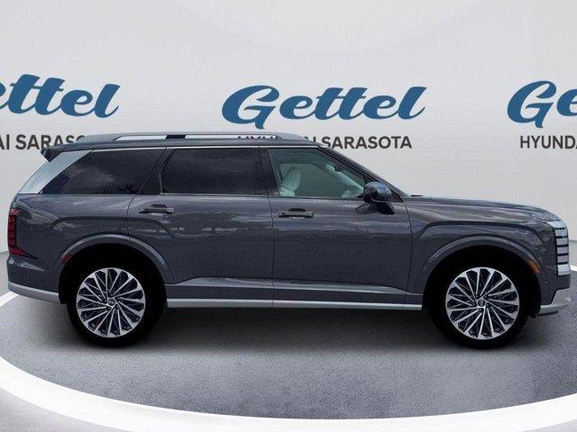 new 2026 Hyundai Palisade car, priced at $56,135