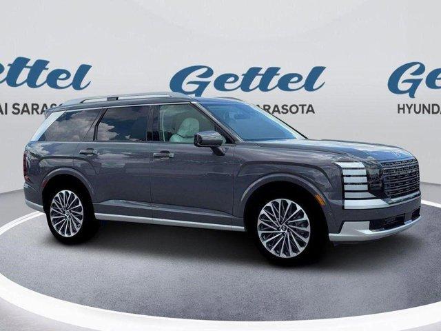 new 2026 Hyundai Palisade car, priced at $56,135