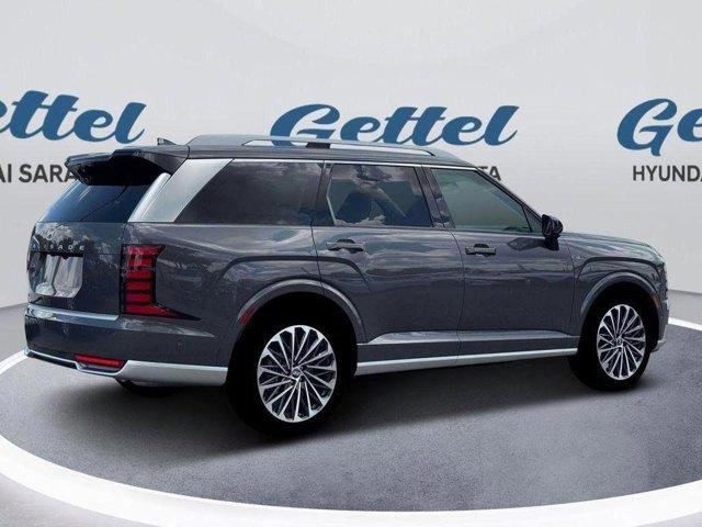 new 2026 Hyundai Palisade car, priced at $56,135