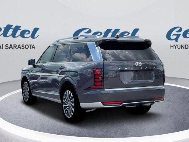 new 2026 Hyundai Palisade car, priced at $56,135