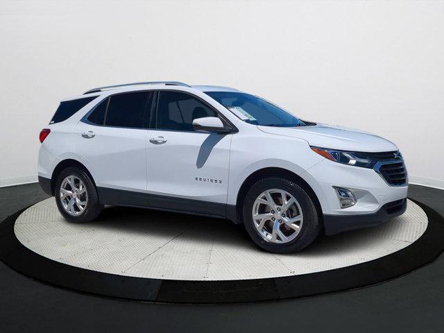 used 2019 Chevrolet Equinox car, priced at $15,791
