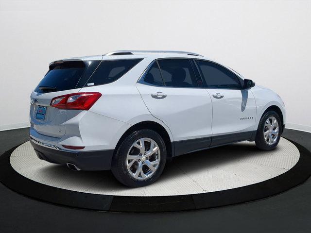 used 2019 Chevrolet Equinox car, priced at $16,391
