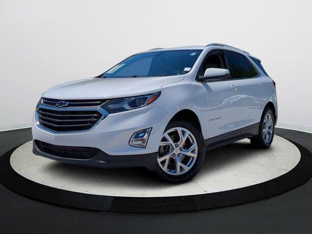 used 2019 Chevrolet Equinox car, priced at $15,591