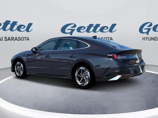 new 2025 Hyundai Sonata car, priced at $32,880
