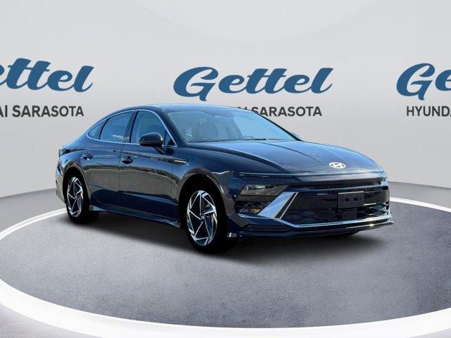 new 2025 Hyundai Sonata car, priced at $32,880
