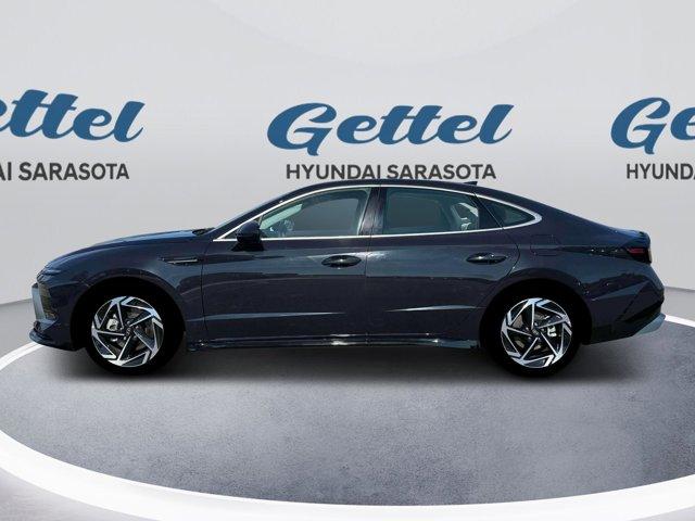 new 2025 Hyundai Sonata car, priced at $32,880