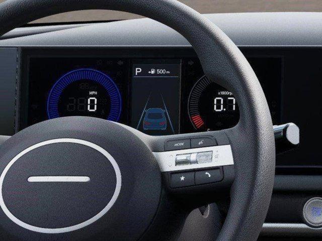 new 2026 Hyundai Tucson car, priced at $32,422