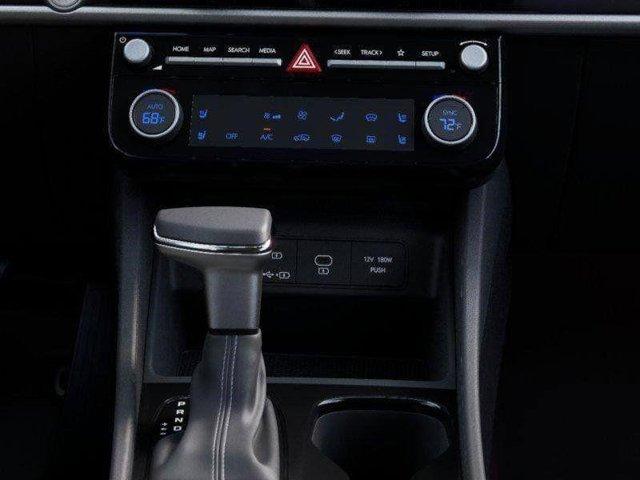 new 2026 Hyundai Tucson car, priced at $32,422