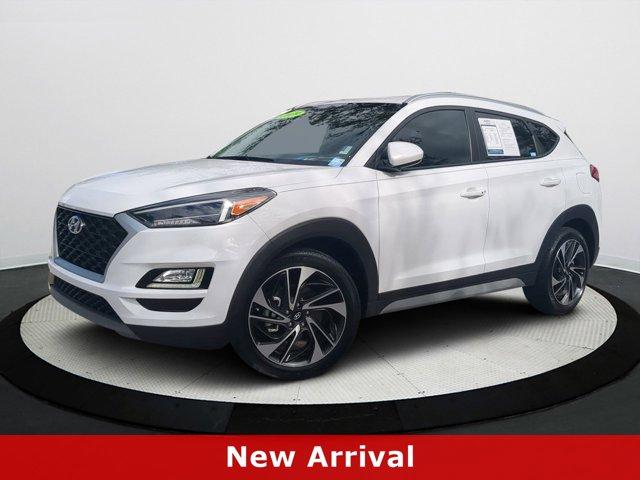 used 2019 Hyundai Tucson car, priced at $18,998