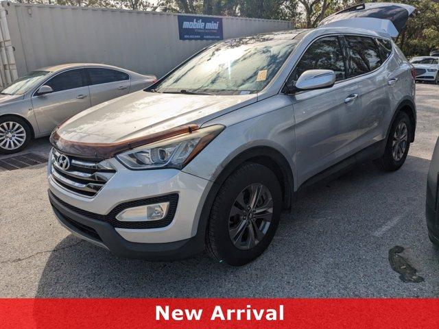 used 2014 Hyundai Santa Fe Sport car, priced at $9,991