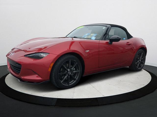 used 2016 Mazda MX-5 Miata car, priced at $18,791