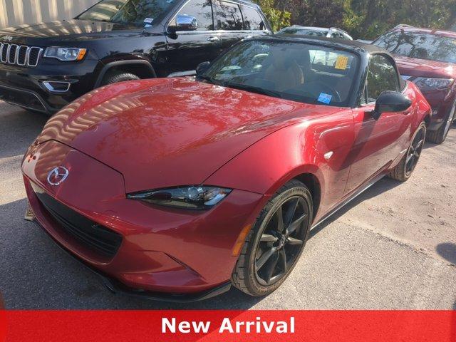 used 2016 Mazda MX-5 Miata car, priced at $19,191