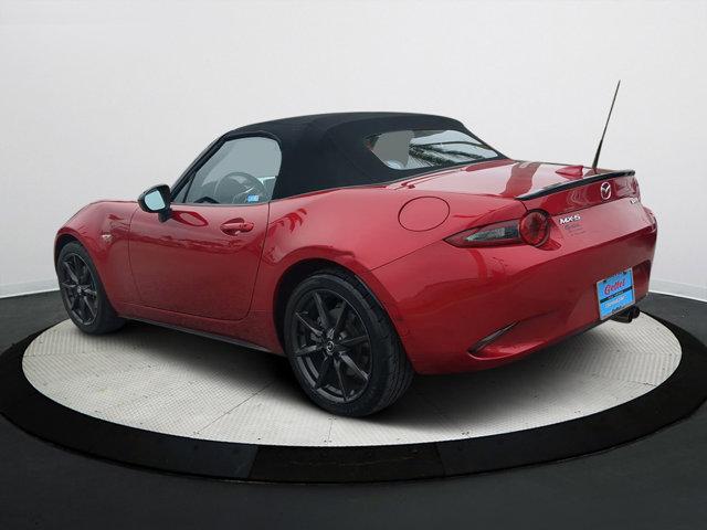 used 2016 Mazda MX-5 Miata car, priced at $18,791