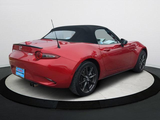 used 2016 Mazda MX-5 Miata car, priced at $18,791