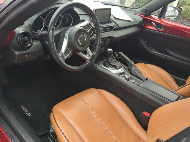 used 2016 Mazda MX-5 Miata car, priced at $18,791