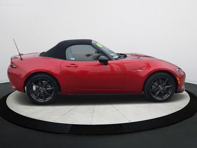 used 2016 Mazda MX-5 Miata car, priced at $18,791