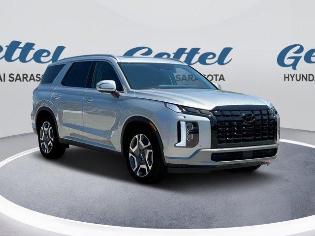 new 2025 Hyundai Palisade car, priced at $48,221