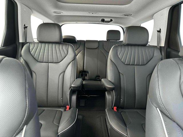 new 2025 Hyundai Palisade car, priced at $48,221