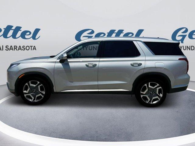 new 2025 Hyundai Palisade car, priced at $48,221