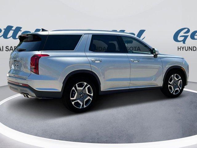 new 2025 Hyundai Palisade car, priced at $48,221