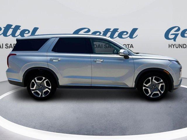 new 2025 Hyundai Palisade car, priced at $48,221