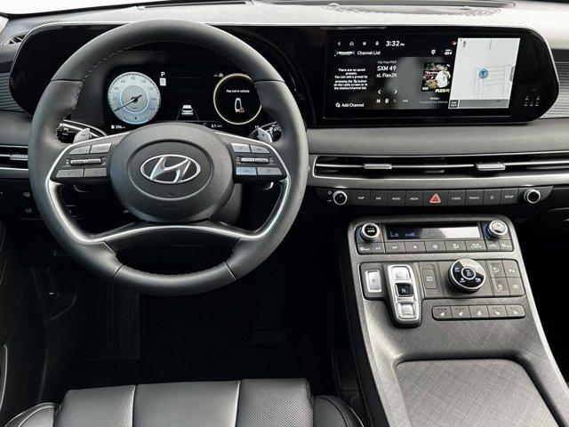 new 2025 Hyundai Palisade car, priced at $53,065