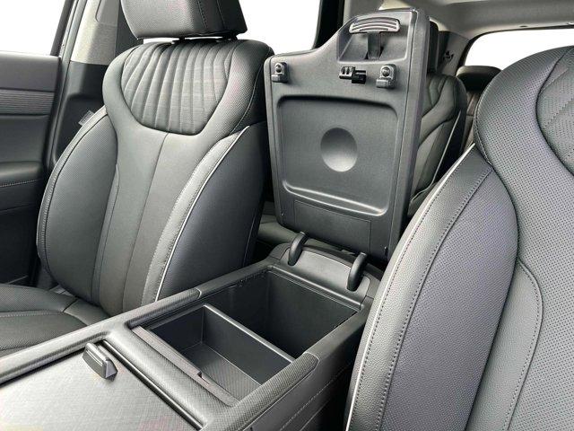 new 2025 Hyundai Palisade car, priced at $48,221
