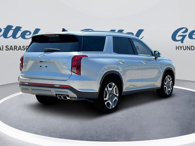 new 2025 Hyundai Palisade car, priced at $48,221