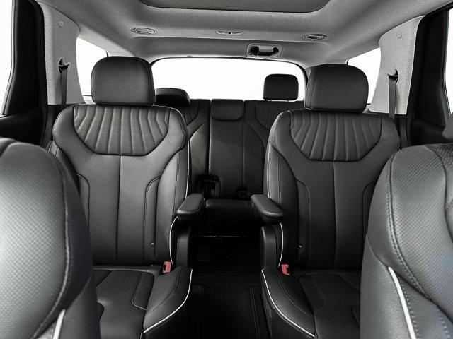 new 2025 Hyundai Palisade car, priced at $53,065
