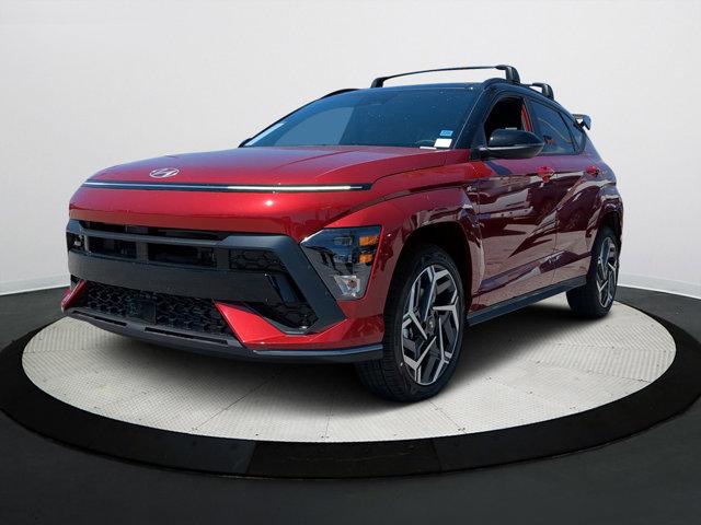 new 2024 Hyundai Kona car, priced at $32,879