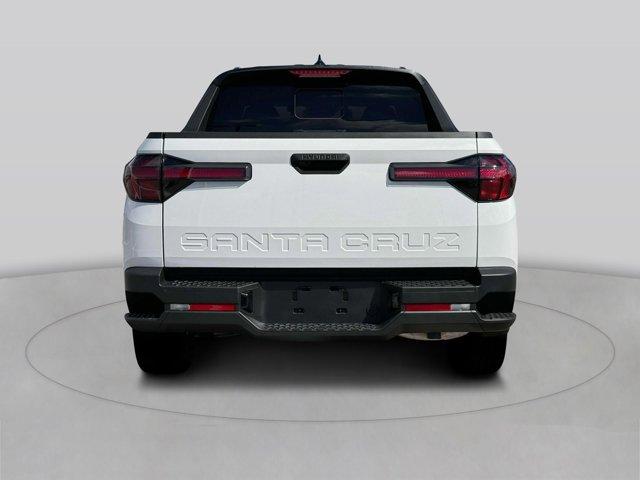 new 2025 Hyundai Santa Cruz car, priced at $34,214